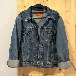 Women’s Levi’s Denim Jacket